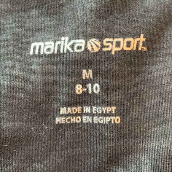 NWT! Marika sport patterned leggings - Picture 4 of 11